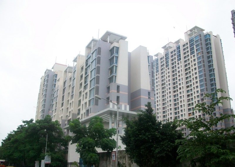 Main - Dosti Flamingos, Sewri